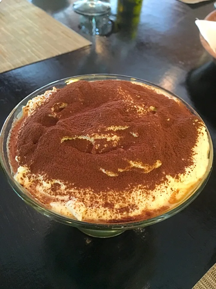 Tiramisu|Agnes Chandraさん