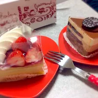 ケーキ|ともうみさん