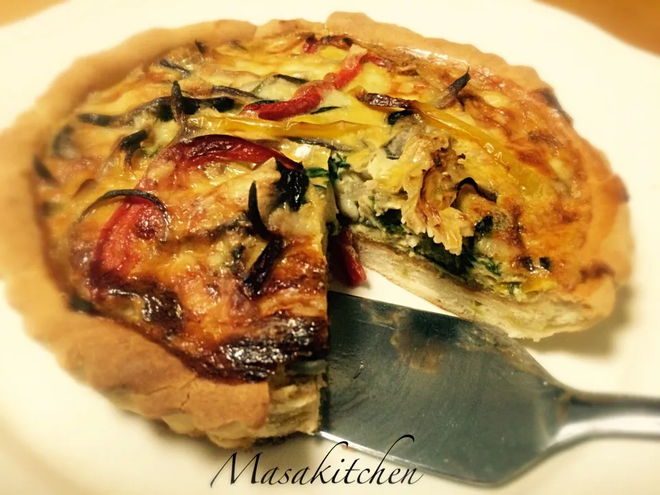 Quiche|Masakiさん