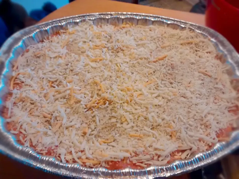 Snapdishの料理写真:Lasagna|erin viozziさん