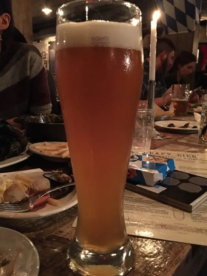 Franziskaner Hefe-Weissbier|PegaOさん