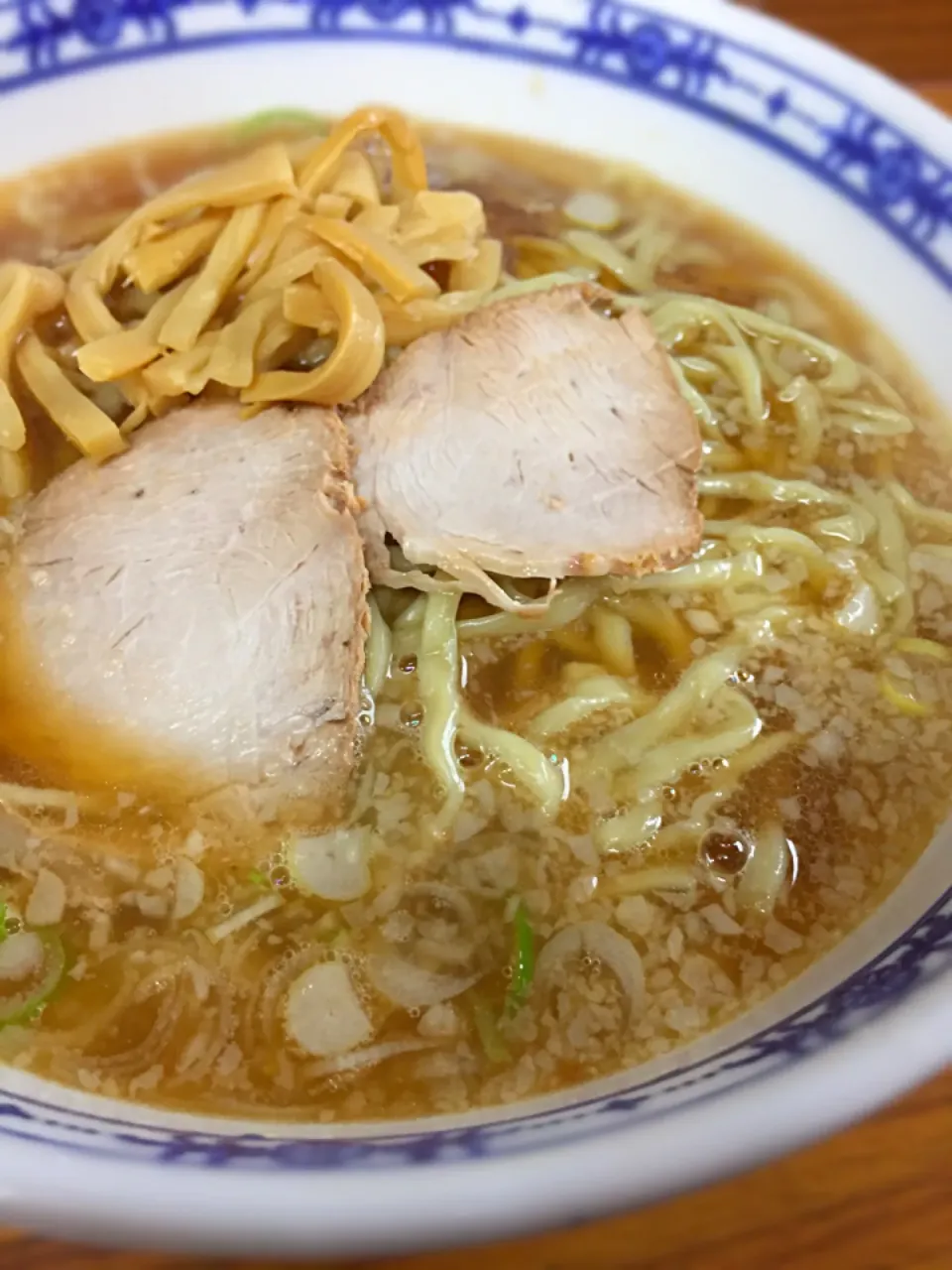 関屋 福来亭 ラーメン 700円|Takaki Sasakiさん