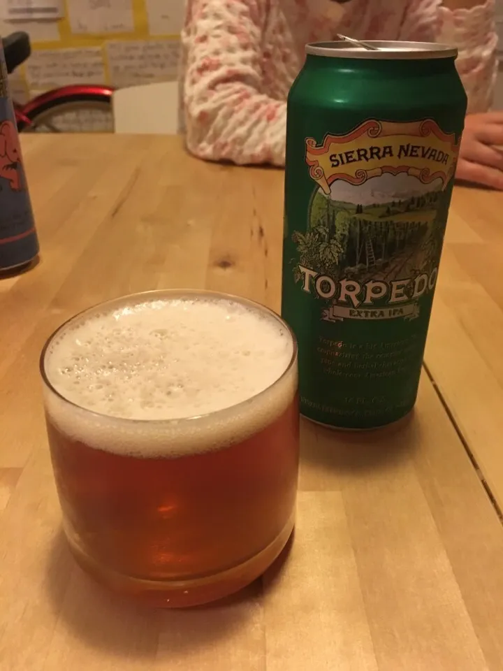 Sierra Nevada Torpedo Extra IPA|PegaOさん