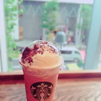 starbucks|amyさん