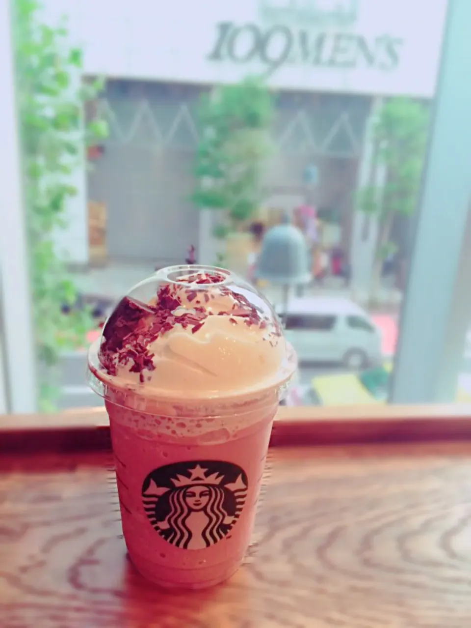 starbucks|amyさん