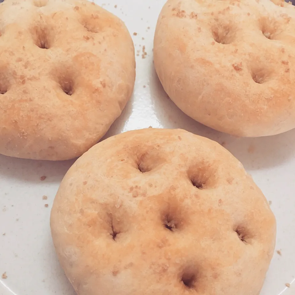 初めてのフォカッチャ|ヨーコさん