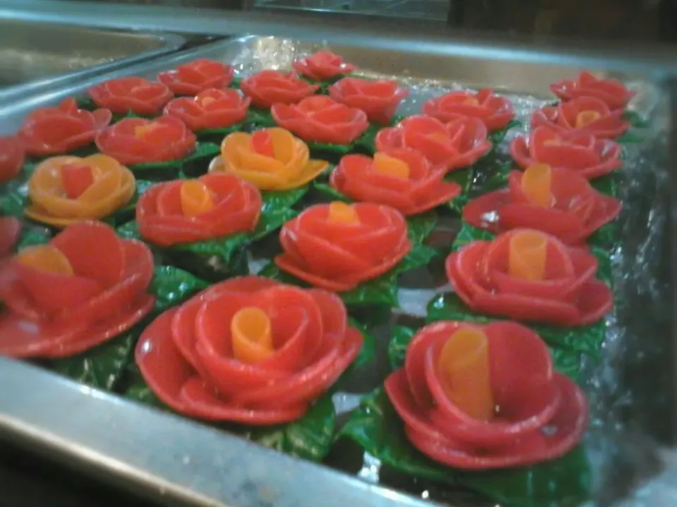 #rose #cuisine #decoration|bestyさん