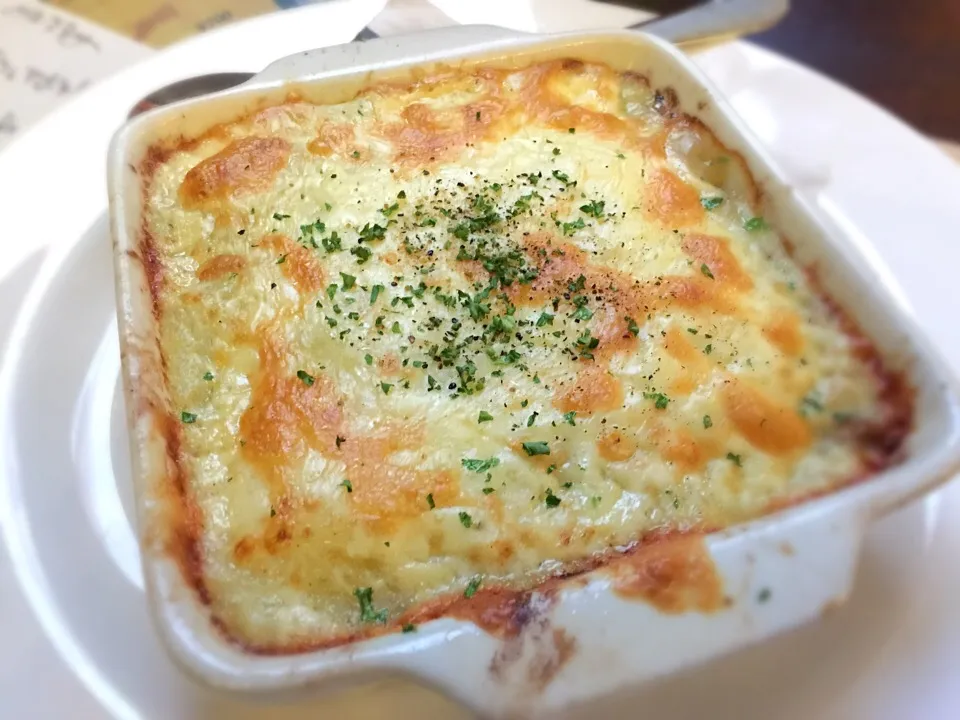 Shepherds pie|Samuel Naylorさん