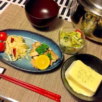 Snapdishの料理写真:12月28日晩ご飯|mayuさん