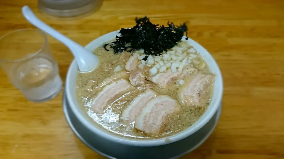 ラーメン潤 三条店 チャーシューメン|ミナミ ヒロヤさん