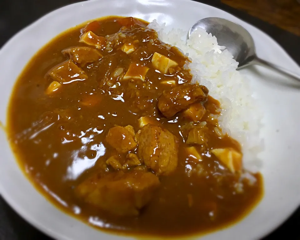 実家カレー☆|yaekoさん