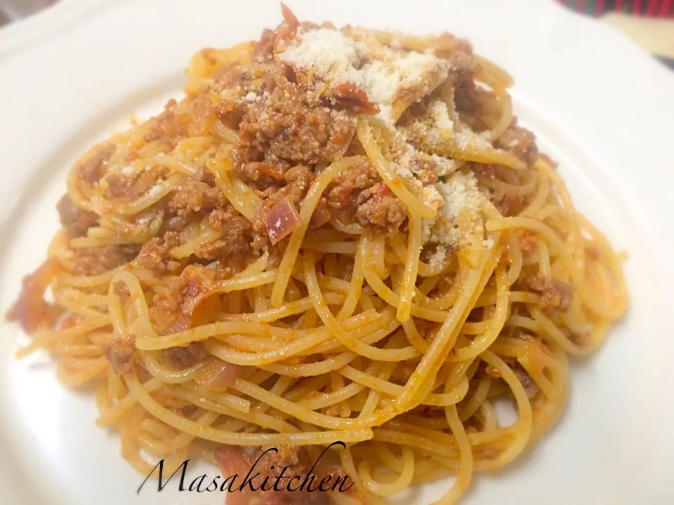 ragù alla bolognese|Masakiさん