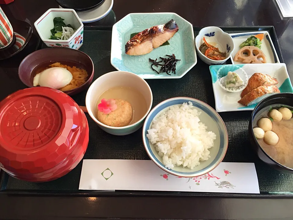 和定食|愛ペガさん