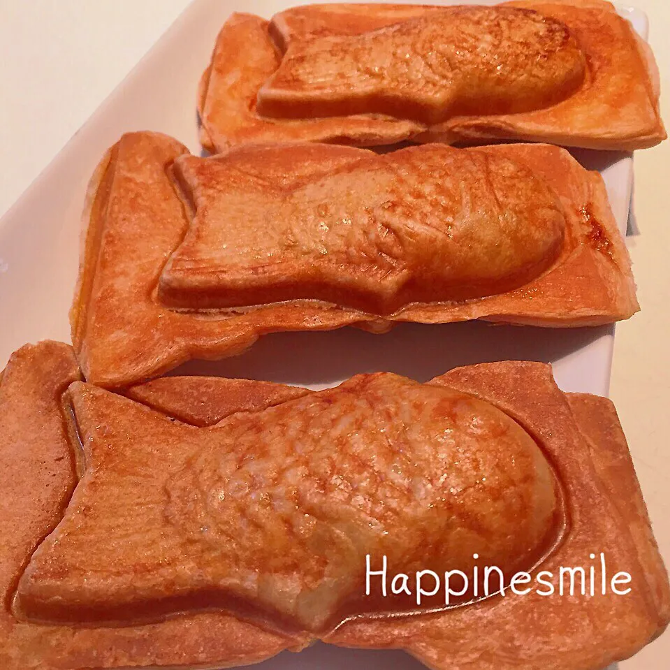 クロワッサンたい焼き|Happinesmileさん