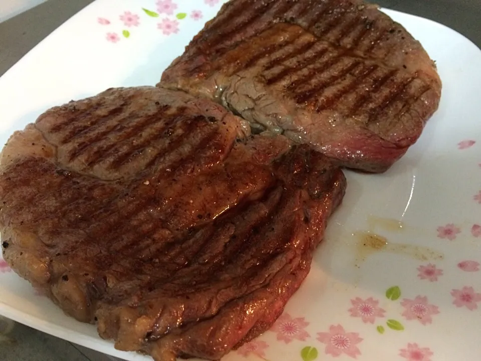 Wagyu ribeye|Ong Sor Fernさん