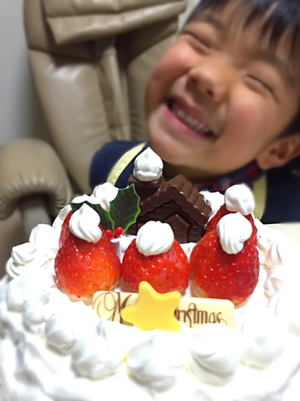 クリスマスケーキ|kitomyさん