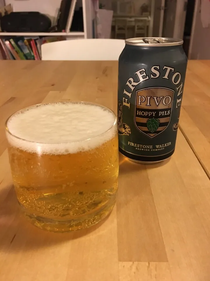 Firestone Walker PIVO Hoppy Pils|PegaOさん