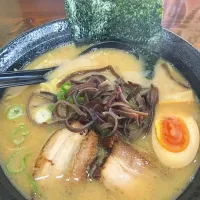 くねくねラーメンby長浜市|leonさん