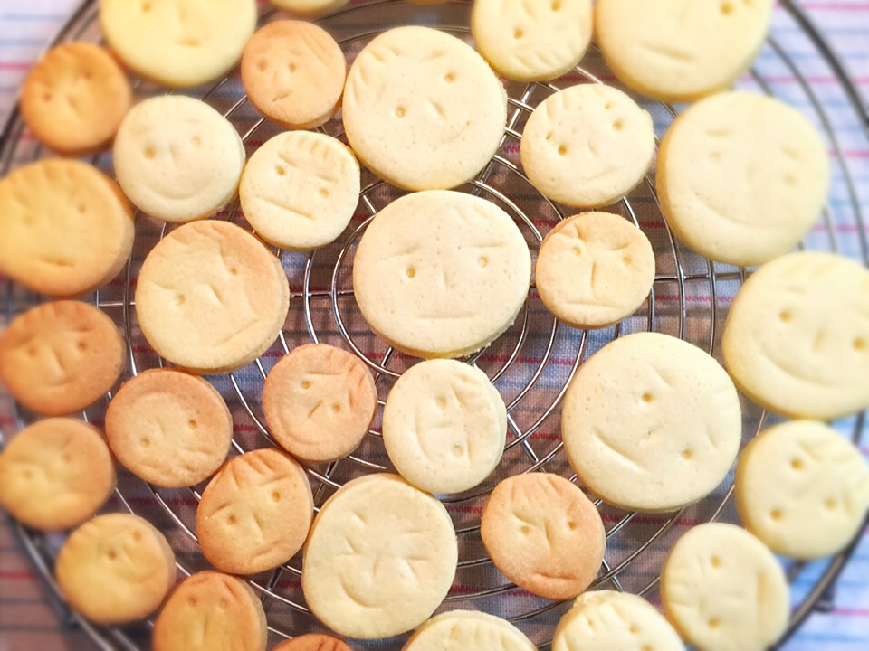 強力粉で やみつきカリポリ クッキー うっちー Snapdish スナップディッシュ Id Xazx0a