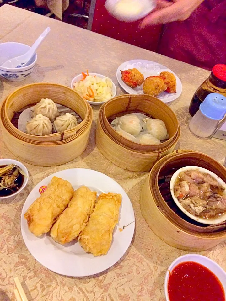 Chinese DimSum!|prissyさん