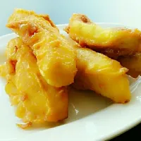 cucur pisang|fataさん