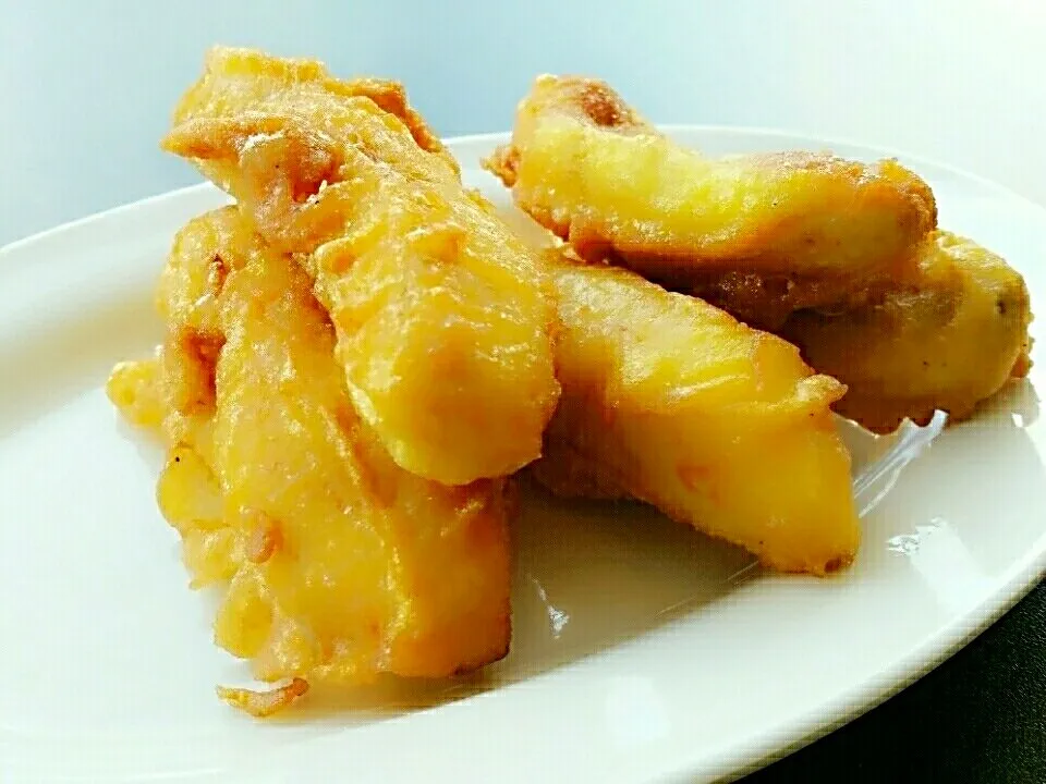 cucur pisang|fataさん