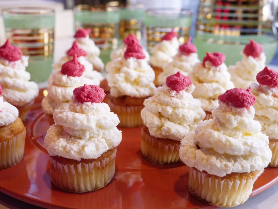 デコカップケーキ|大島愛子さん