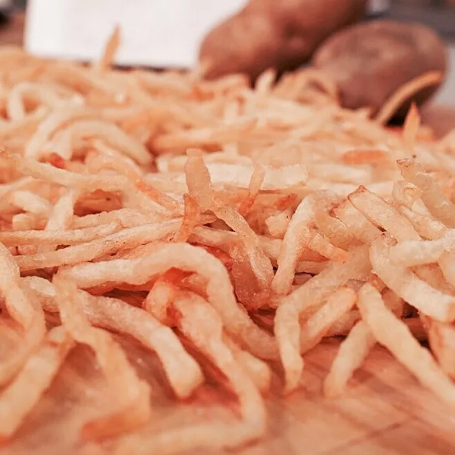 #french #fries|Suyi Chanさん