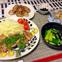 Snapdishの料理写真:12月29日 晩ご飯|mayuさん