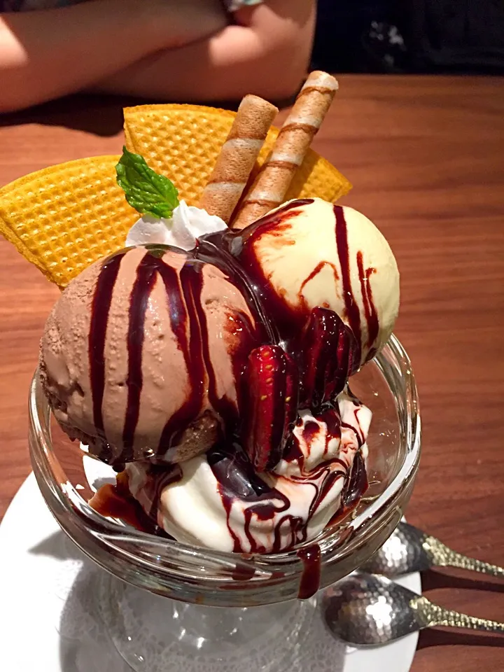 chocolate parfait|hweeyhさん