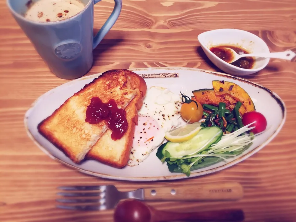 Brunch|みほさん