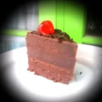 devil's food cake I|Mayang Syafrinaさん