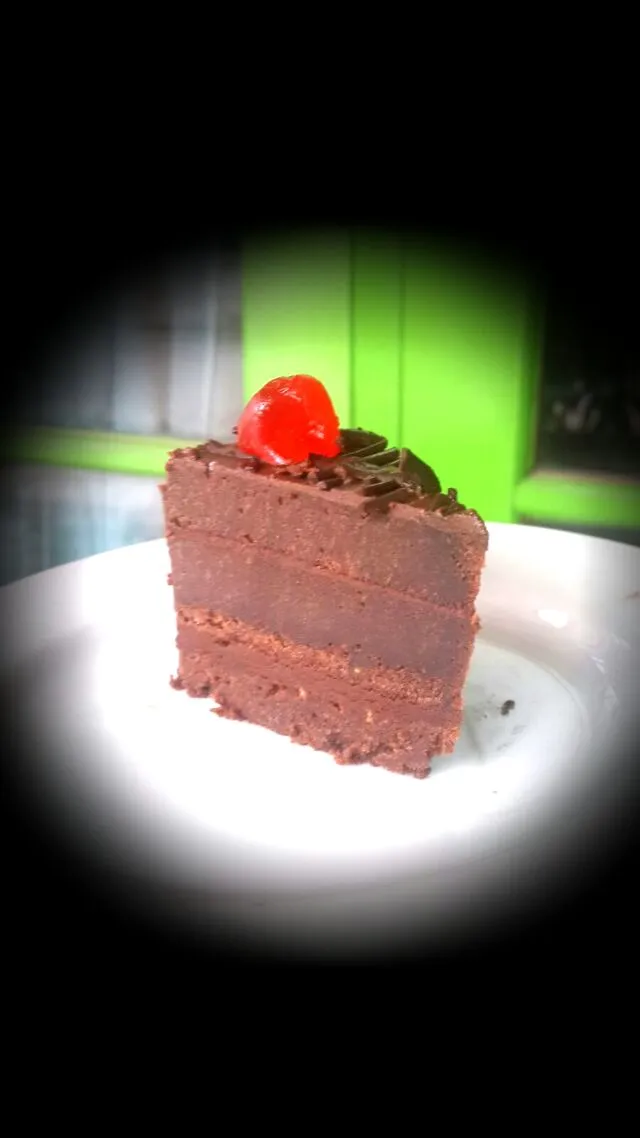 devil's food cake I|Mayang Syafrinaさん