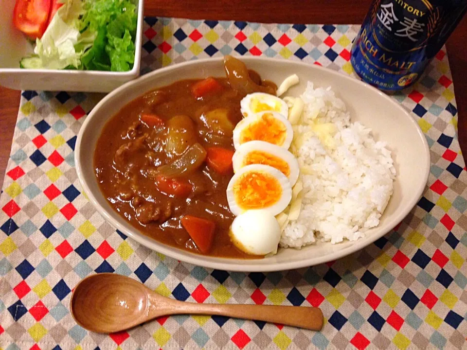 チーズカレー|haseseさん