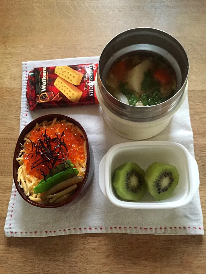 本日のお弁当|ボンジュール！さん