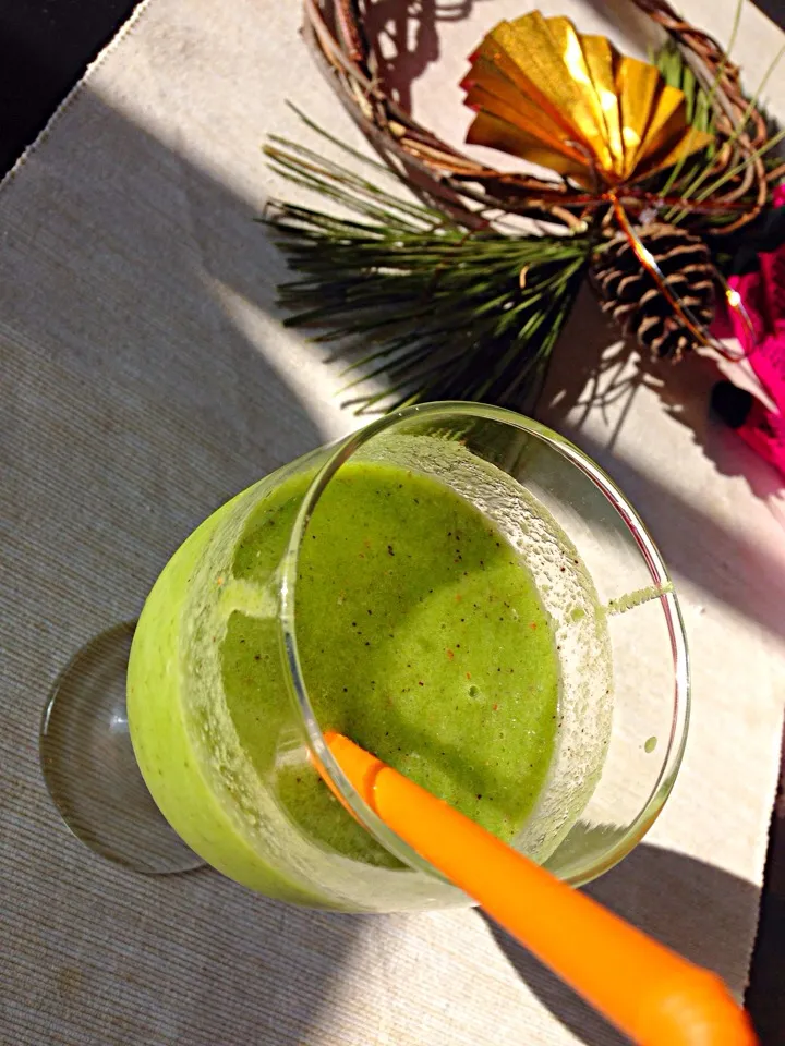 Kiwi smoothie|viviさん