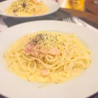 カルボナーラ🍝|カナさん