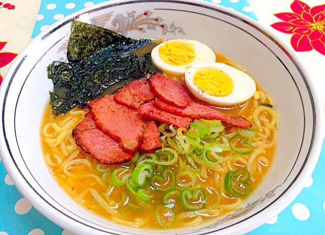 みそラーメン😁 - Miso Ramen 😋❤️✨|Liezlさん