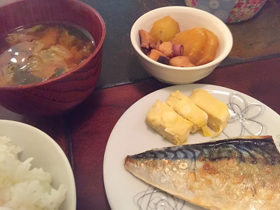 和定食🐟|わささん