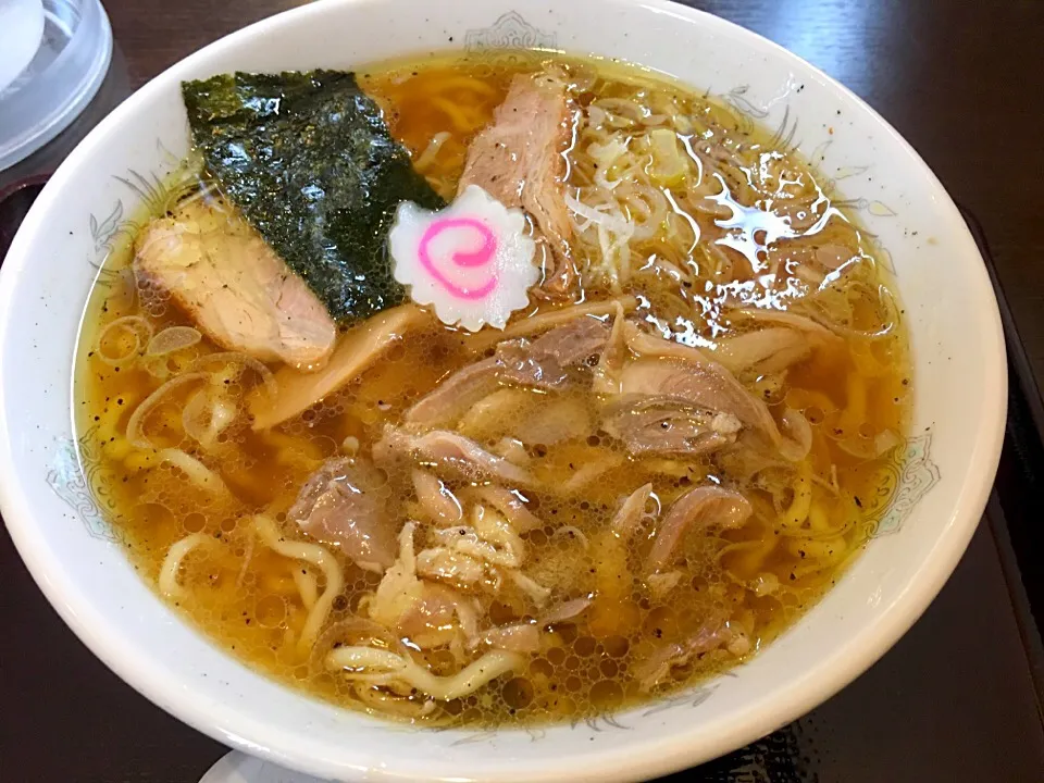 ダブルラーメン|ヒロさん