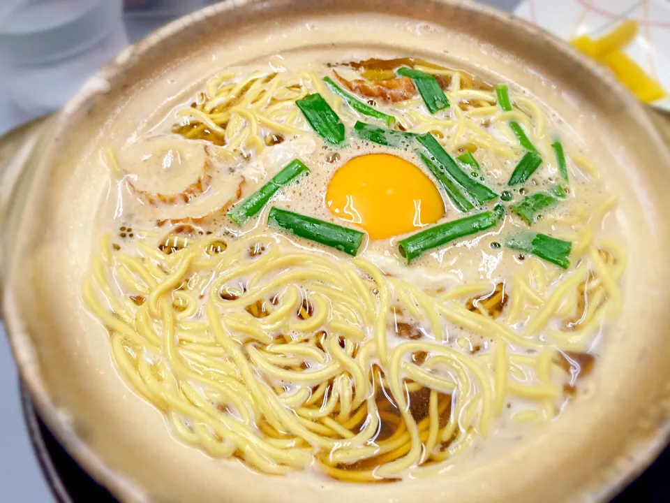須崎 鍋焼きラーメン|マチママさん