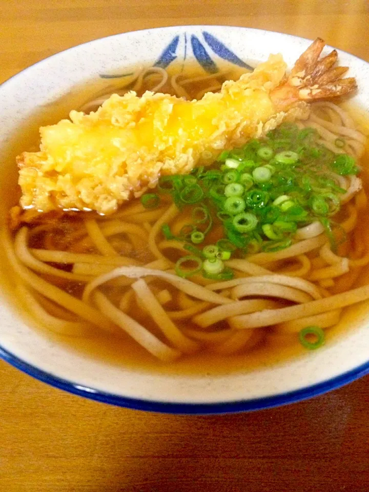 海老天蕎麦🍲|まいりさん