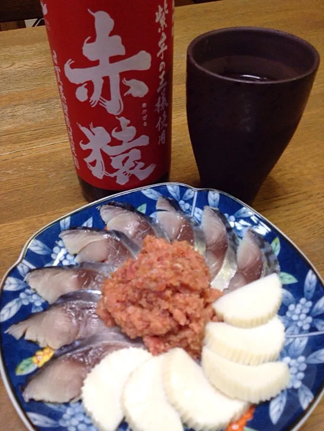 今日は焼酎のアテ(*^^*)|Noryさん