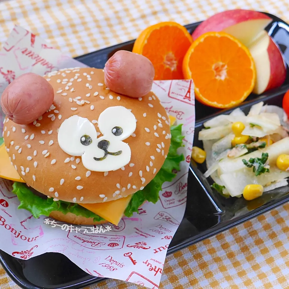 ダッフィー プレート|ちーさん