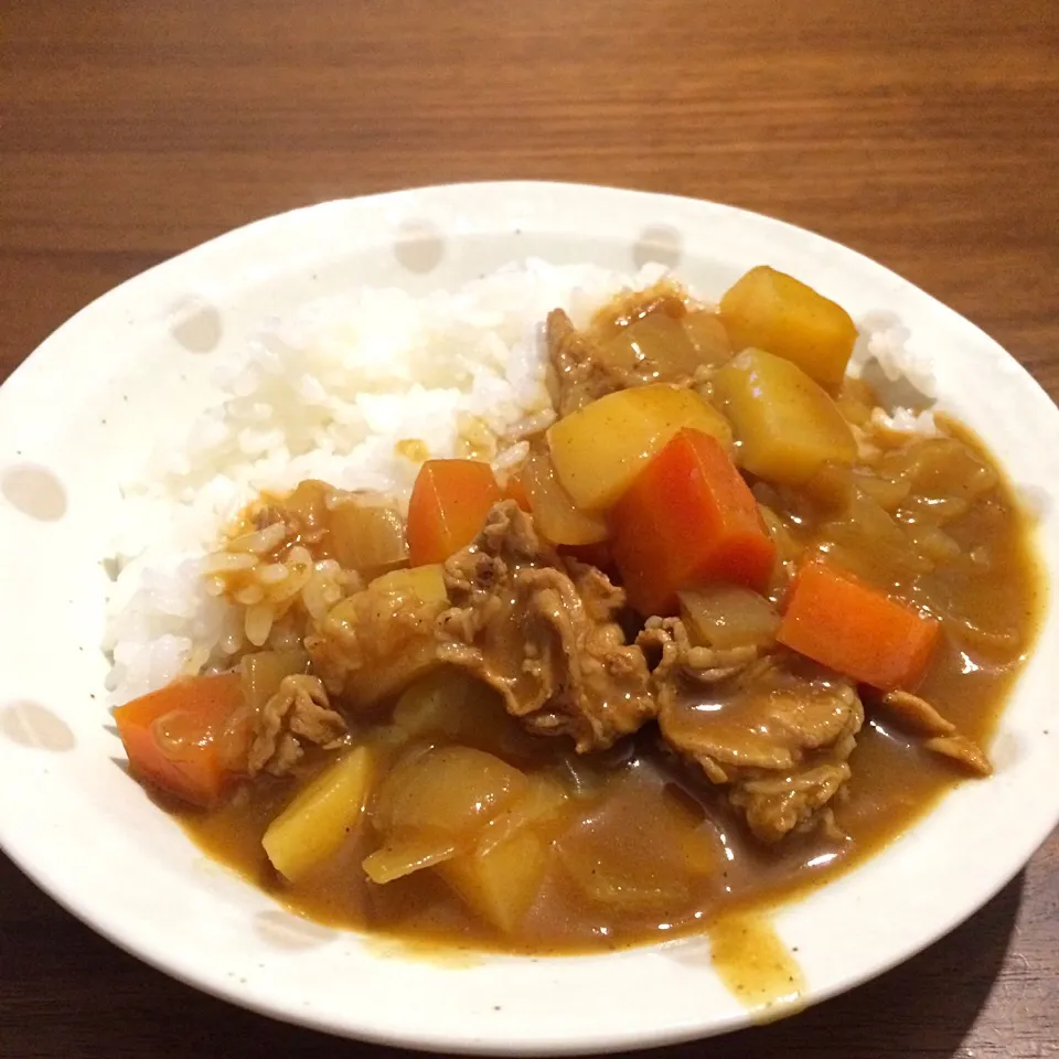 Snapdishの料理写真:奄美カレー🍛✨|まきんすぱん///さん