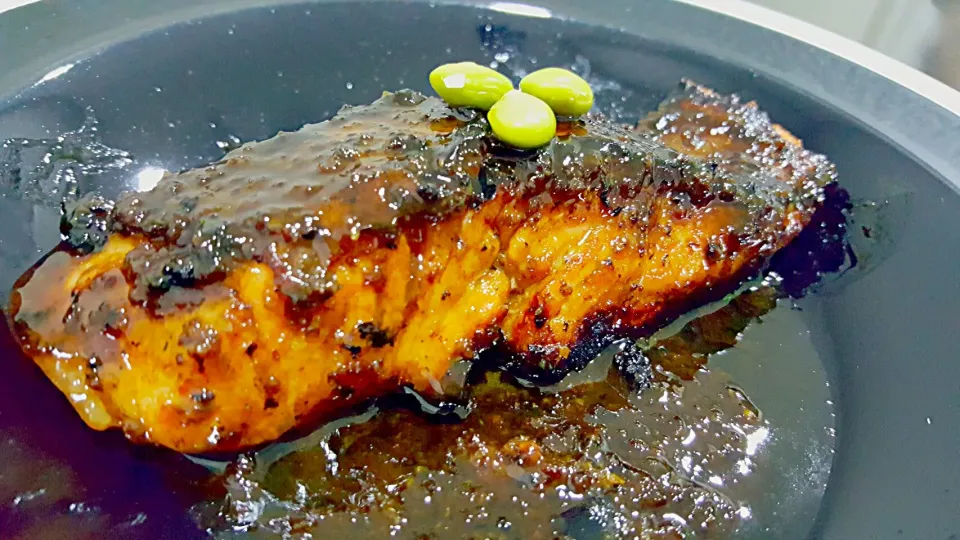 Honey Glazed Salmon|Serene Leeさん