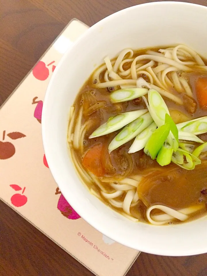 カレーうどん|あいたろさん