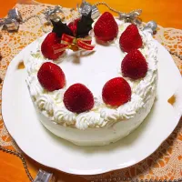 クリスマスケーキ|かりんさん