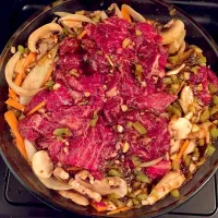 marinate wagyu beef|Lauraさん