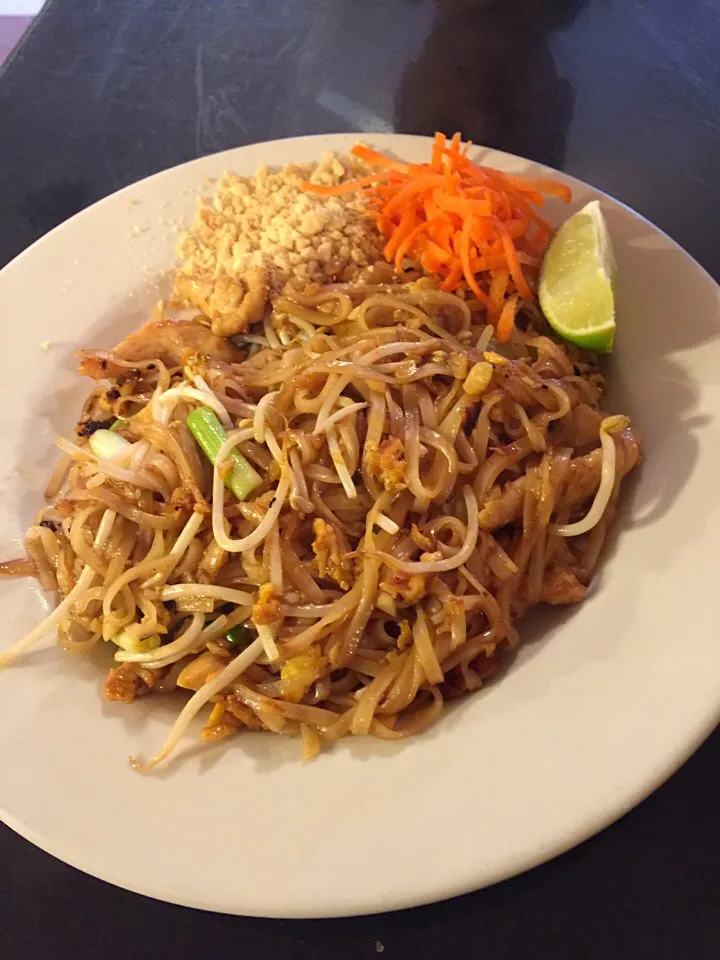 Pad Thai|TRANnosaurusさん